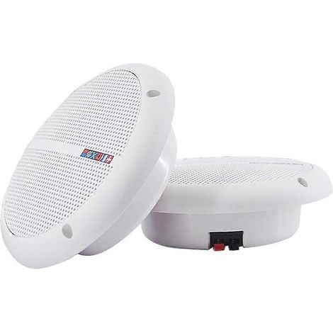 WEAH-600 Wasserdichter Deckenlautsprecher 25 W 87 dB für Partys und Zusammenkünfte