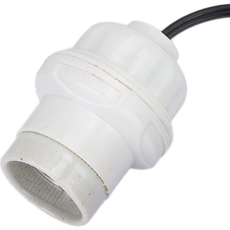 Incubateur à poulets en ABS UVB avec interrupteur de sécurité, lampe chauffante à clip, abat-jour résistant aux hautes températures, prise UE 220 V (1/5)