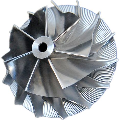 1282 Ruota compressore billet per GT14 40,70/54,00 (1/2)