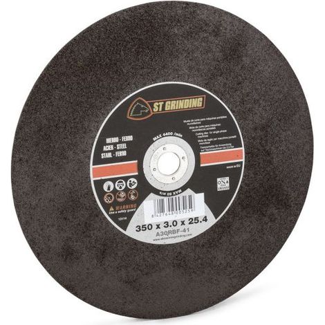 Disco de corte para amoladora CS VT MF/T molienda (1/2)