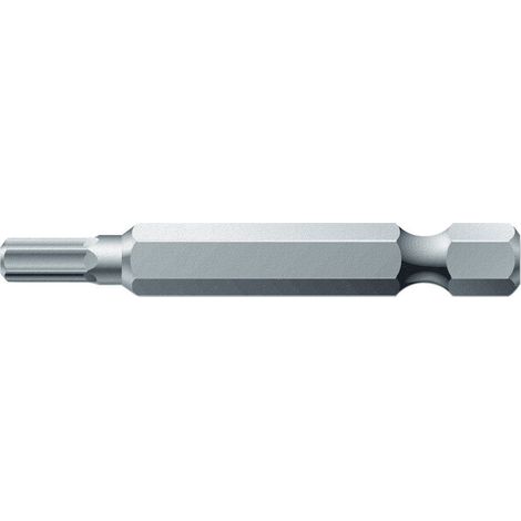 1 Stk. Bit für Innensechskant-Schrauben 840/4 Z Bit Wera 8.0x50