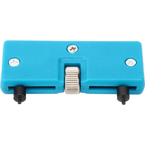 2 Supports de montre Ø large - Kit de réparation 2 pièces pour ouverture de boîtier et remplacement de batterie (1/5)