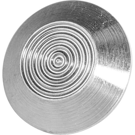 Sac de 60 clous podotactiles sphériques Inox - diamètre 25mm - 6100720 (1/5)