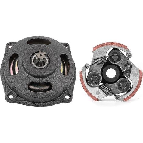Kit de boîte de vitesses pour quads 49cc, pour l'installation, l'entretien et l'utilisation pratique.-AquaForge (1/5)