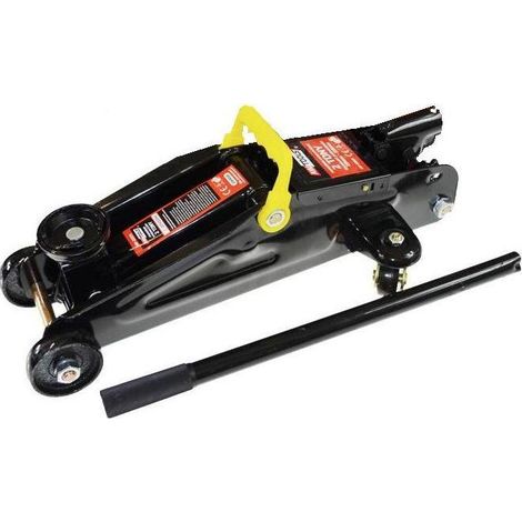 Awtools cric idraulico compatto 2 tonnellate
