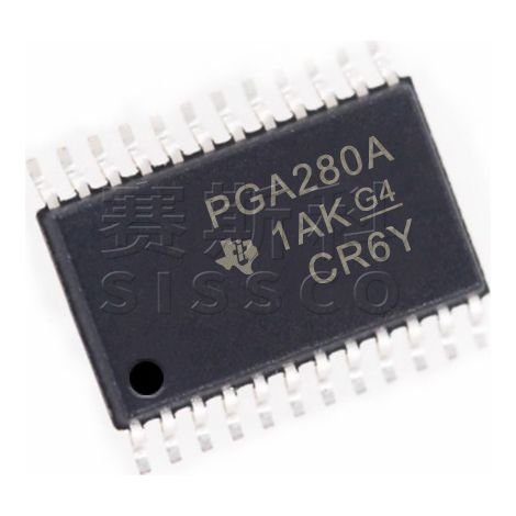 PGA280AIPWR PGA281AIPWR Electronic Components Chips Electronic Components 5 Packaging 5