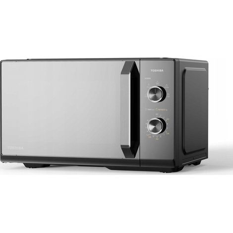 Toshiba MW3-MM20PF(BK) micro-ondes noir 20 litres