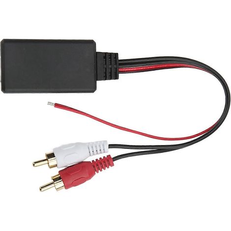 Adaptateur universel pour autoradios Pioneer : module Bluetooth 5.0 avec 2 connecteurs RCA