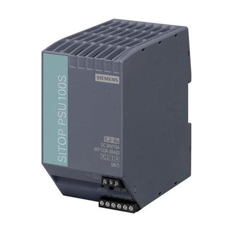 Siemens SITOP PSU100S alimentación para carril DIN 240 W 24 V
