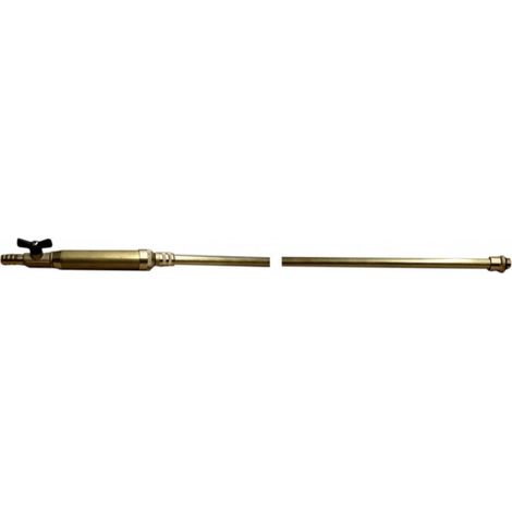 Lance Senza Getto Cm.70 Per Pompe