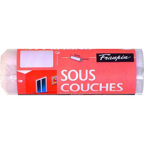 Manchon à peindre pour rouleau spécial sous-couches - 180 mm - NESPOLI
