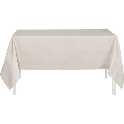 Nappe rectangulaire en polyester