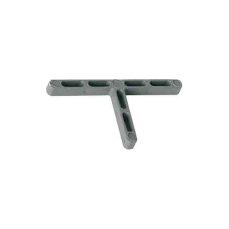 SEPARADORES EN T PARA AZULEJOS 10 mm