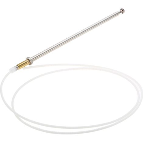 Elektrische AM/FM-Antenne für Mercedes-Benz W140 W124 W202 W210 R129 92-02 (1/5)
