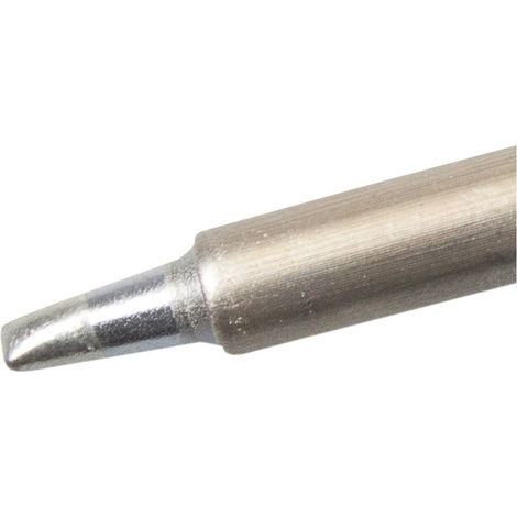 JBC Tools C245406 Punta di saldatura Forma a scalpello, dritta Dimensione punta 0.7 mm Contenuto 1 pz. (1/4)