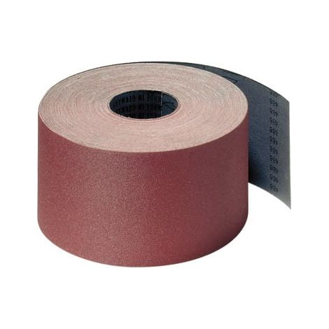 Klingspor Rollo abrasivo tela 150mm grano 36 marrón