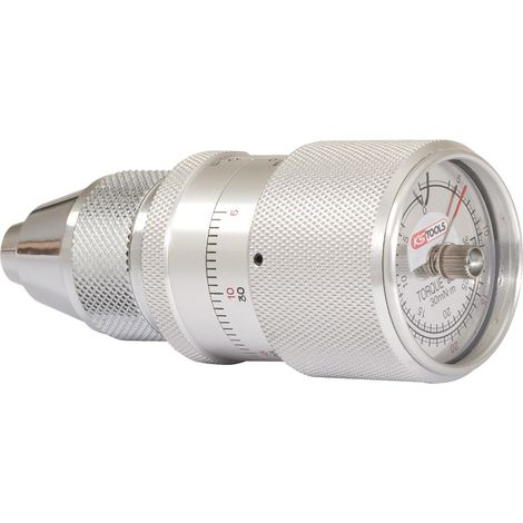 KS TOOLS Medidor de par de precisión 10 - 120 mNm - 516.3330 (1/2)