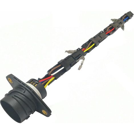 Kabelsatz für Einspritzpumpe, Einspritzdüsen-Kabelbaum 1.9 TDI/PD Diesel-Adapterkabelsatz für Einspritzdüse für A-udi S-seat S-koda 038971600 (1/5)