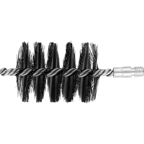 PFERD TOOLS Innenbürste IBU Ø 69x100mm Gewinde 1/2" BSW Stahl-Draht-Ø 0,35" 5 Stk (1/5)