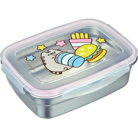 Boîte à lunch en métal Pusheen PUSE9904