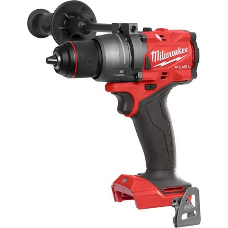 Trapano avvitatore a batteria Milwaukee M18 FDD3-0X 18 V 158 Nm brushless (4933479862) + valigetta HD - senza batteria, senza caricabatterie (1/2)