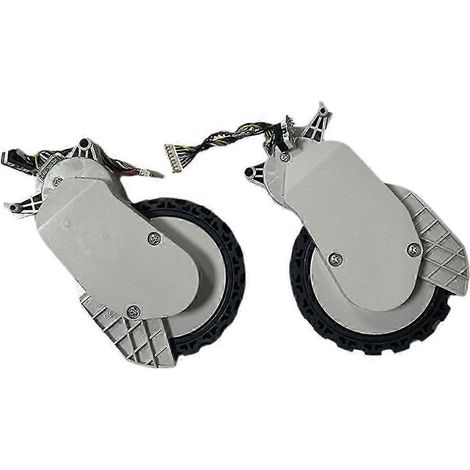 I moduli di ruote di scorta a sinistra e a destra per robot aspirapolvere Bot S10/L10S/L20/X20/X30/X40/S30 (1/5)