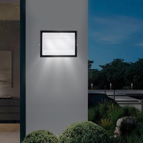 LED Strahler Außen,300W strahler außen,Led Flutlicht Außenleuchte Superhell LED Fluter Außenstrahler IP66 LED Scheinwerfer,led strahler außen,für Garten,Garage,Sportplat