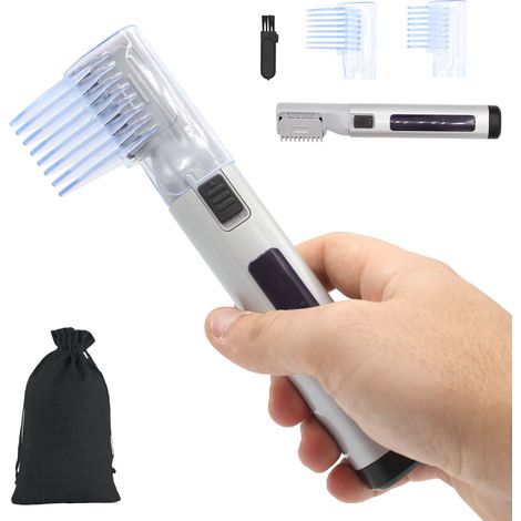 Tondeuse à Cheveux FISHTEC 4 hauteurs de coupe - Easy Cut (1/5)