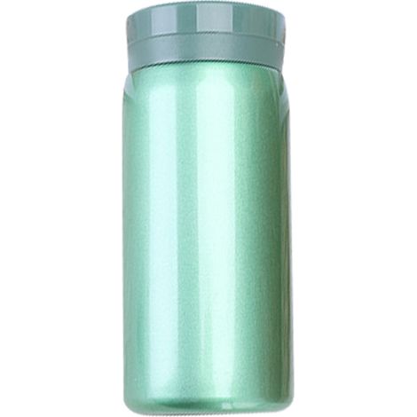 Gobelet Isotherme - Acier Inoxydable 304 - Double Paroi - 250 ml - Portable Poche - Compatible Porte-Gobelet Voiture - 1 Pièce (1/5)