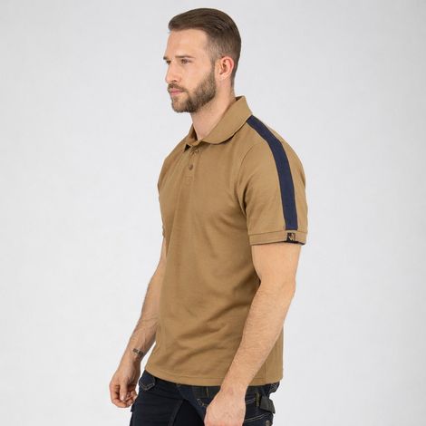LEWIS POLO DE TRAVAIL 1396 Camel XL (1/5)