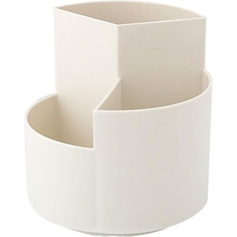 Porte-Stylo Multifonctionnel, Pour Ranger Les Pinceaux De Maquillage, Les Pinceaux, Les Stylos, La Papeterie Et La Décoration De Bureau (1/5)