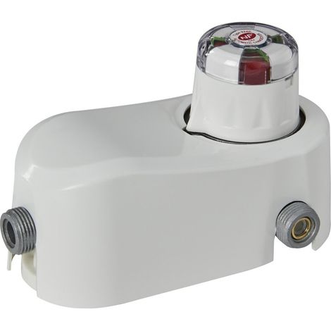 Válvula reguladora inversora automática + Magiscope de propano