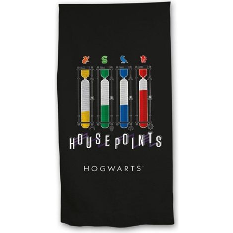 Harry Potter Kinder-Strandhandtuch Ideal für Pool und Strand, 70x140 cm
