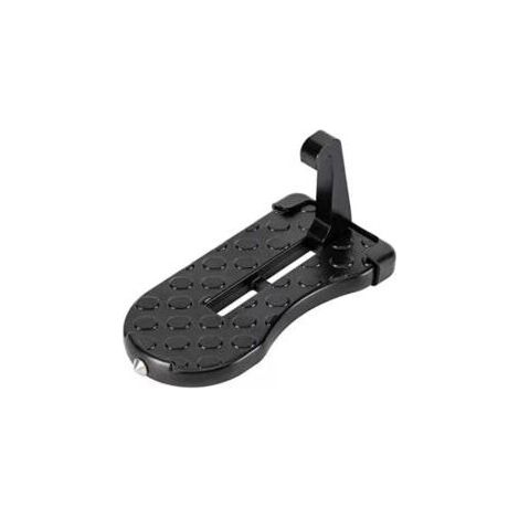Pédale de Voiture Pliante Marchepied Universel, Pédale de Crochet de loquet de Porte de Porte de Voiture, Pédale Auxiliaire Avec Safety Hammer (1/3)