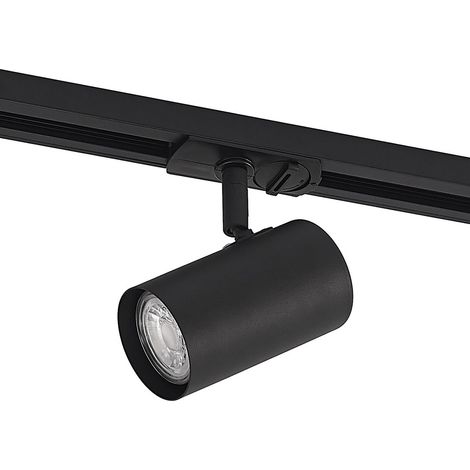 Track Lighting 1-Phasedimmable 'Linaro' made of Metal for Hallway