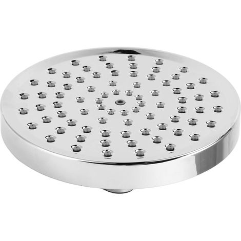 Doccia a pioggia ad alta pressione – G1/2 – ABS – facile installazione – 6 pollici – vasca da bagno (1/5)