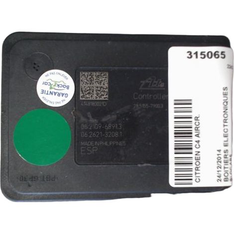 [PRODUIT D'OCCASION] Unite Hydraulique Abs CITROEN C4 Aircr. ♻️ Ref Oe. 1611296580 - Garantie à vie (1/5)