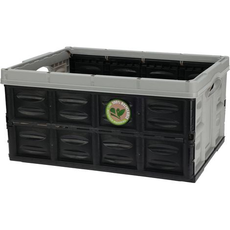 Faltbare Aufbewahrungsbox 45 l, 53x40x26 cm