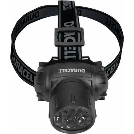 Linterna frontal LED Explorer Hdl-1 Duracell