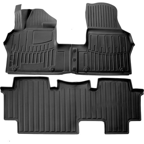 Alfombrillas para Volkswagen ID. Buzz a partir de 2022, versión de 5 plazas. (1/5)