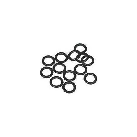 100 x ANELLO DI TENUTA O - RING PER FLESSIBILE MONOFORO Misura: Diam. mm. 6