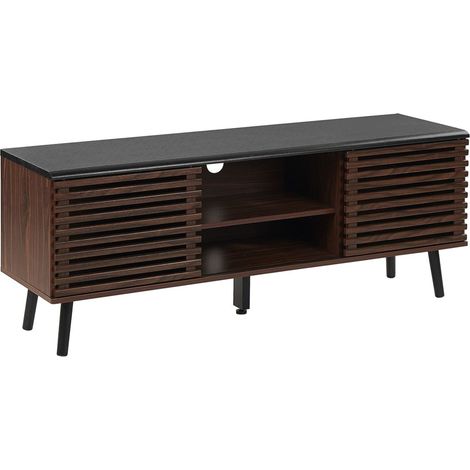 TV Stand PERTH Black