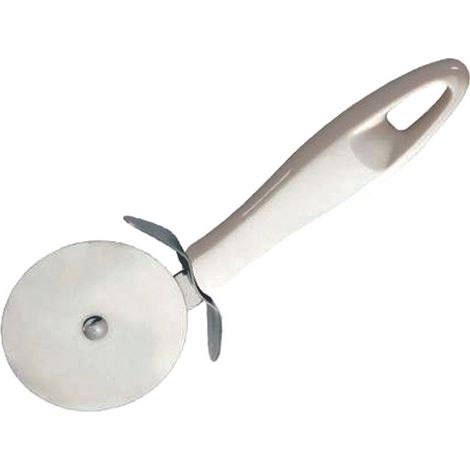 TAGLIA PIZZA PRESTO- - cm.18, ø rotella cm.7 - 3 pezzi TESCOMA