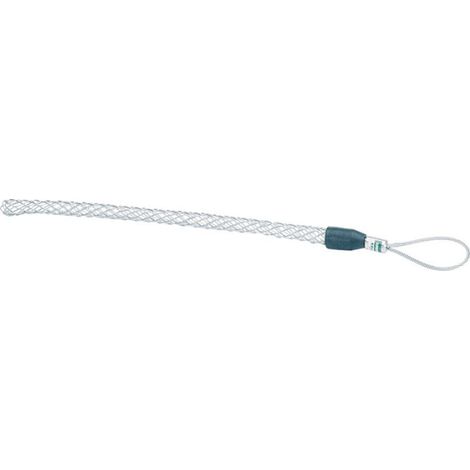 Tire-câble en acier galvanisé simple avec oeillet flexible 7-9 mm (50305840)