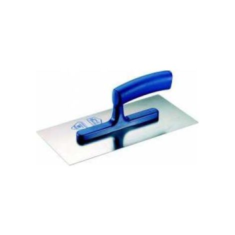 Jung Henkelmann JUNG - GLÄTTEKELLE - KUNSTSTOFFGRIFF - EDELSTAHL - 290 g - PROFESSIONELL (1/3)