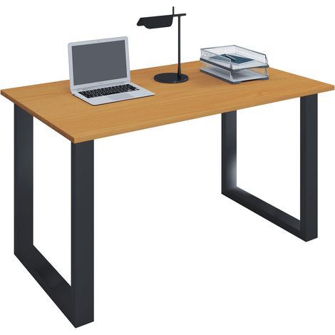 Schreibtisch Bürotisch 110x80 Lona U