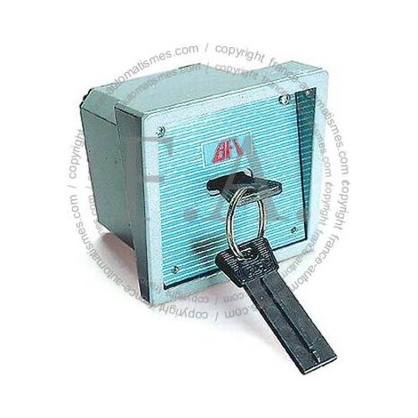 Lecteur de clé magnétique Bft Lcm D121011 automatismes d'automatisation Original neuf (1/2)