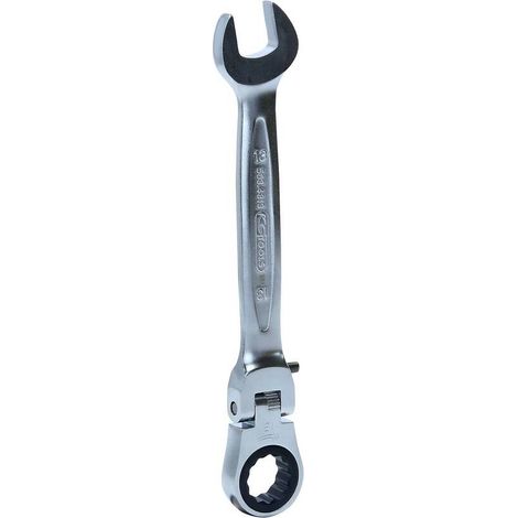 [NEUWERTIG] B-Ware KS Tools Maul-Ringratschenschlüssel 13mm 72 Zähne Chrom-Vanadium Stahl 154mm (1/2)