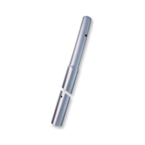 Mât Tv Téléves Zinc 2.5m Robustesse Et Protection Anti-corrosion - Televes