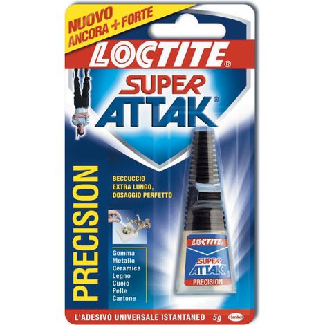 Loctite super attak glue tube 5 gr adhA sif liquide pour plastique cA ramique